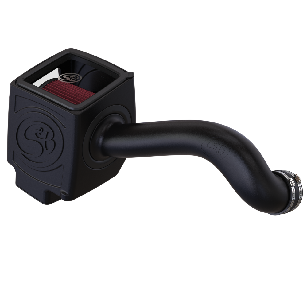 Cold Air Intake for 2016-2019 Silverado / Sierra 2500, 3500 6.0L on a white background
