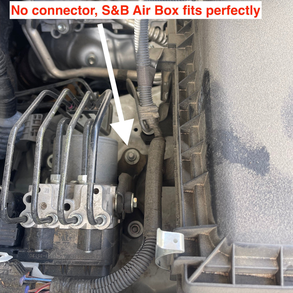 Cold Air Intake for 2010-2024 Toyota 4Runner / FJ Cruiser