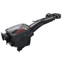 Cold Air Intake for 2018-2026 Jeep Wrangler / Gladiator 3.6L
