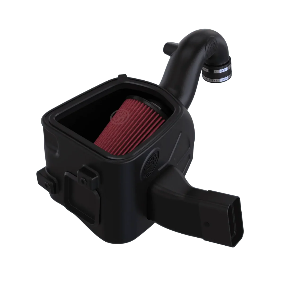 Cold Air Intake for 2019-2024 Dodge Ram 1500 / 2500 / 3500 5.7L Hemi (New Body Style) on a white background
