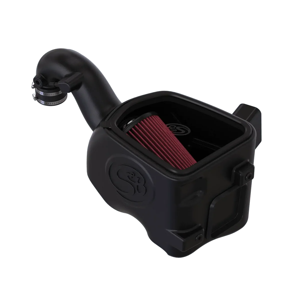 Cold Air Intake for 2019-2024 Dodge Ram 1500 / 2500 / 3500 5.7L Hemi (New Body Style) on a white background
