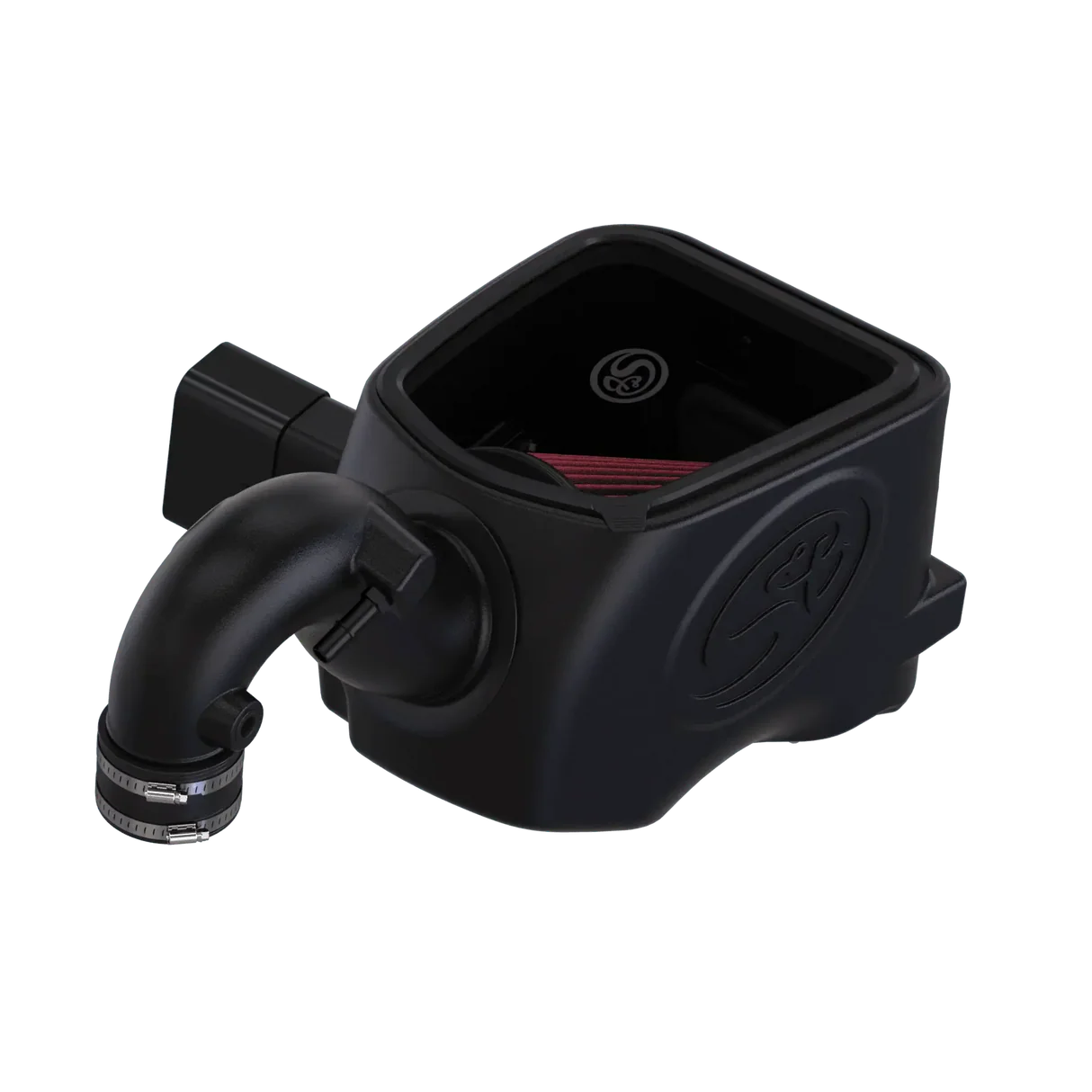 Cold Air Intake for 2019-2024 Dodge Ram 1500 / 2500 / 3500 5.7L Hemi (New Body Style) on a white background
