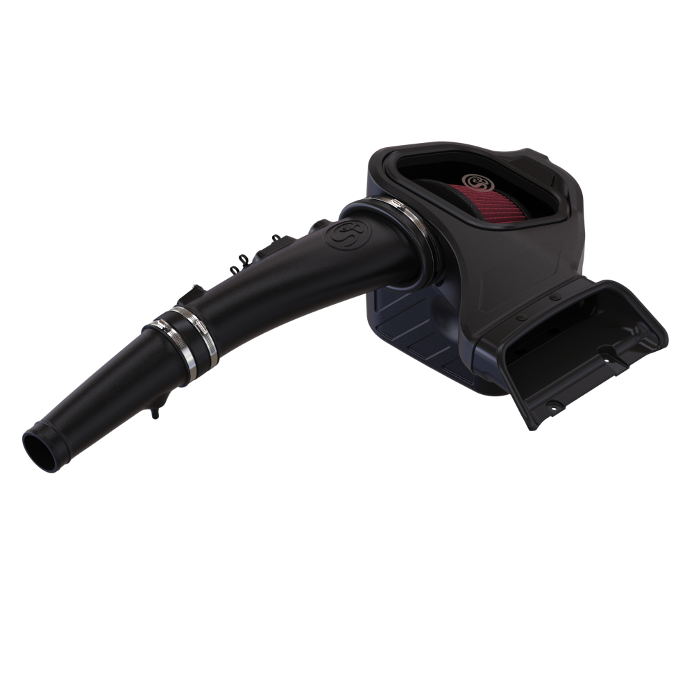 Cold Air Intake for 2018-2021 Ford F-150 Powerstroke 3.0L