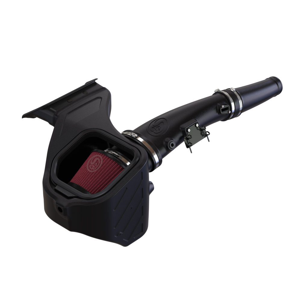 Cold Air Intake for 2018-2021 Ford F-150 Powerstroke 3.0L