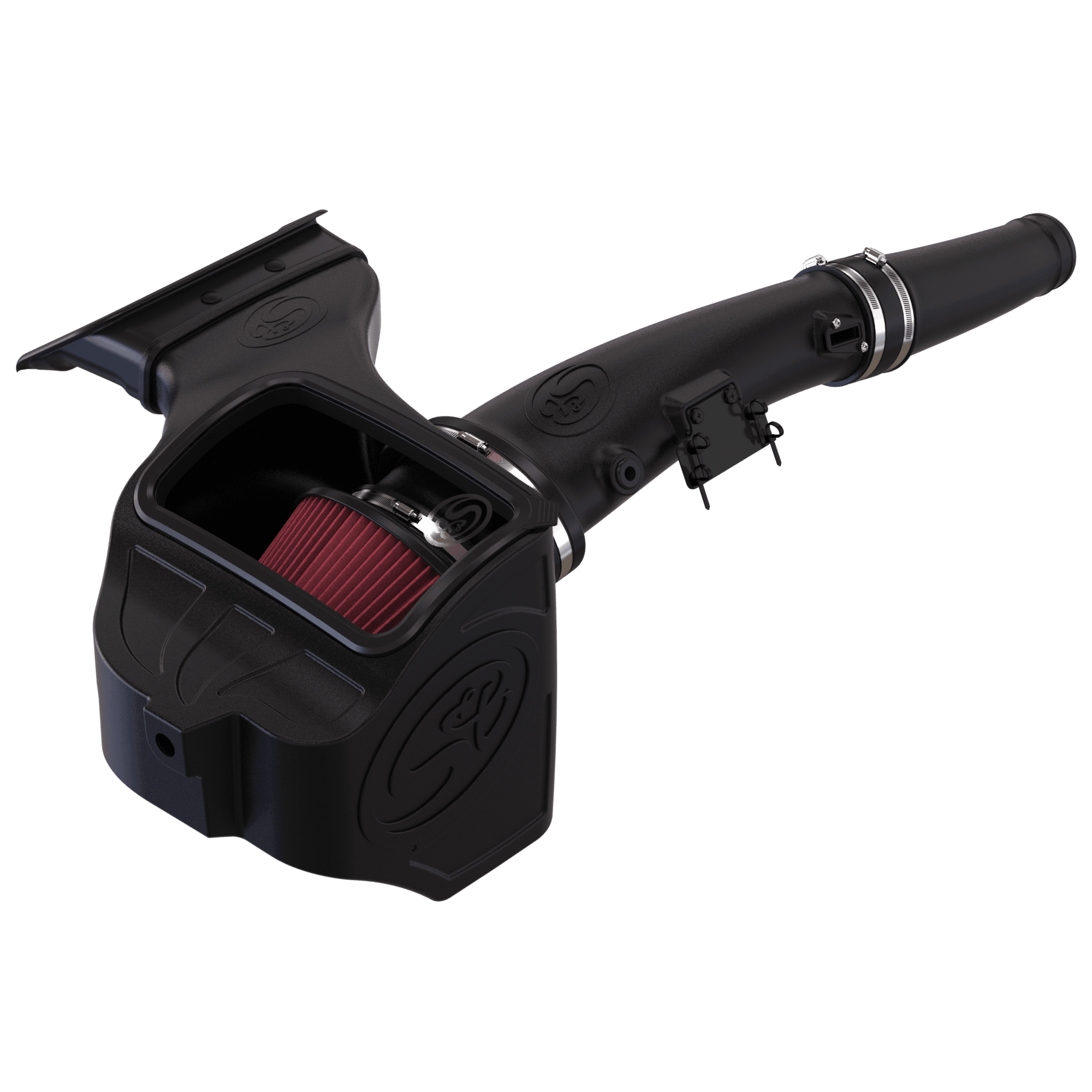 Cold Air Intake for 20182021 Ford F150 Powerstroke 3.0L S&B