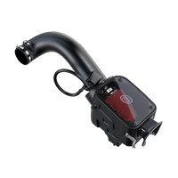 Cold Air Intake for 2018-2023 Jeep Wrangler 2.0L Turbo