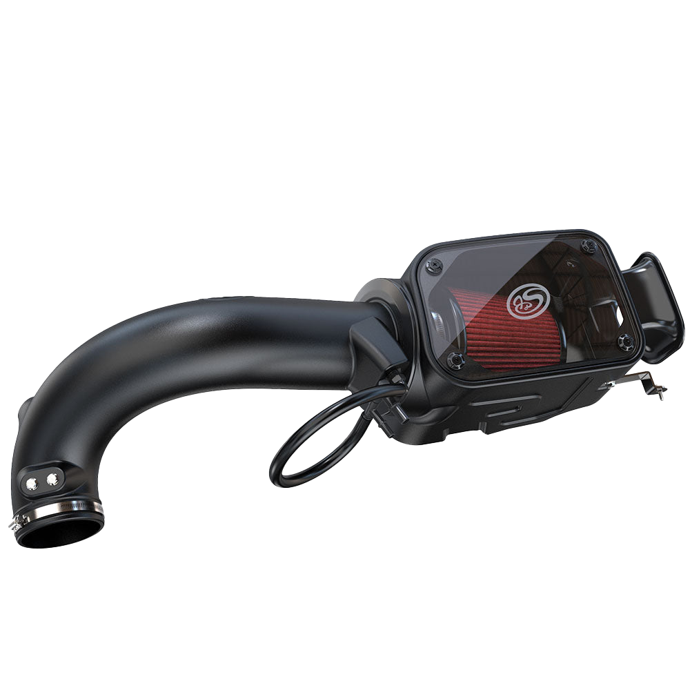  Cold Air Intake for 2018-2023 Jeep Wrangler 2.0L Turbo
