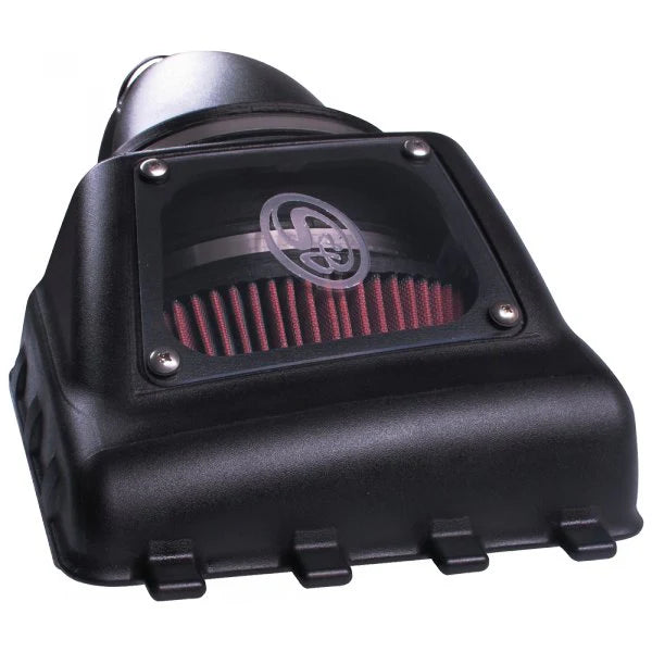 Cold Air Intake for 2015-2017 Ford Expedition 3.5L Ecoboost on a white background
