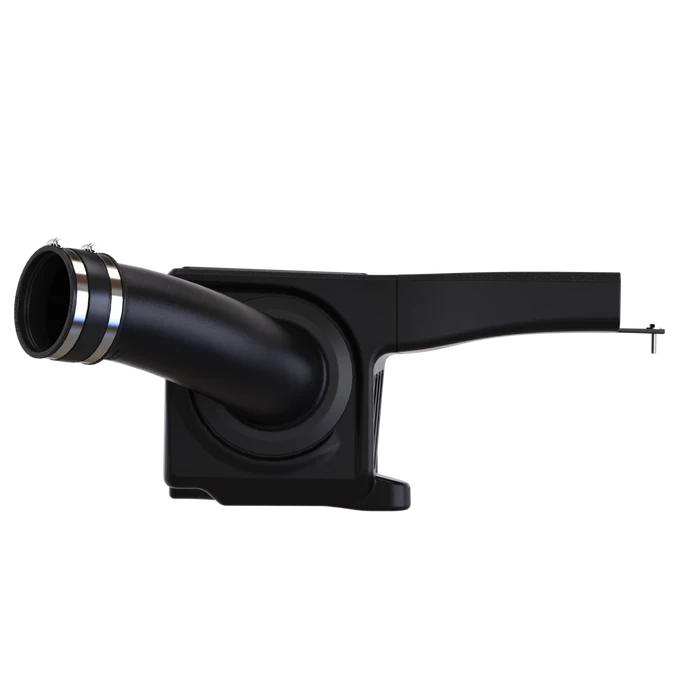 Cold Air Intake for 1994-1997 Ford Powerstroke 7.3L on a white background
