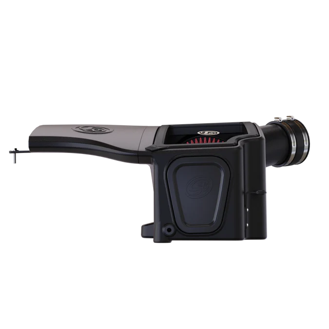 Cold Air Intake for 1994-1997 Ford Powerstroke 7.3L on a white background
