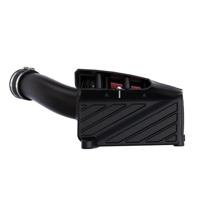 Cold Air Intake for 1994-1997 Ford Powerstroke 7.3L on a white background
