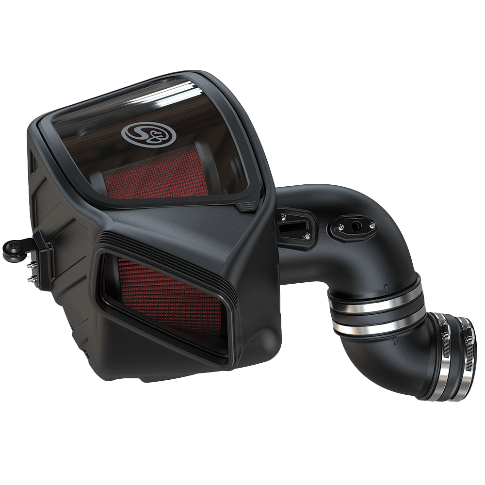 Cold Air Intake for 2019-2024 Dodge Ram Cummins 6.7L