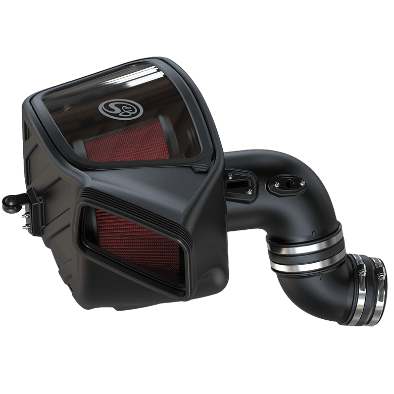 Cummins Performance Parts: Intakes, Fuel Tanks & More – S&B