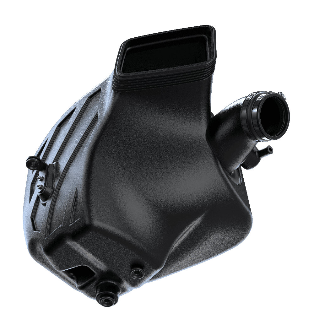 Cold Air Intake for 2019-2025 Dodge Ram 2500 / 3500 6.4L HEMI on a white background
