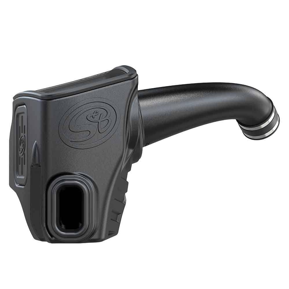 Cold Air Intake for 2020-2023 Silverado / Sierra Duramax L5P 6.6L Diesel on a white background
