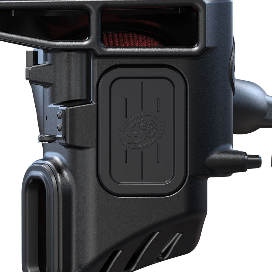 Cold Air Intake for 2020-2026 Silverado, Sierra 1500 / Tahoe, Yukon, S ...