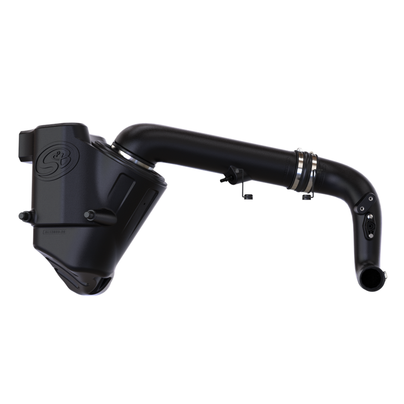 Cold Air Intake for 2019-2026 Chevrolet Silverado 1500 / GMC Sierra 15 ...