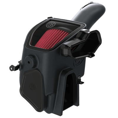 Cold Air Intake for 2020-2027 Ford Super Duty, 6.7L Powerstroke