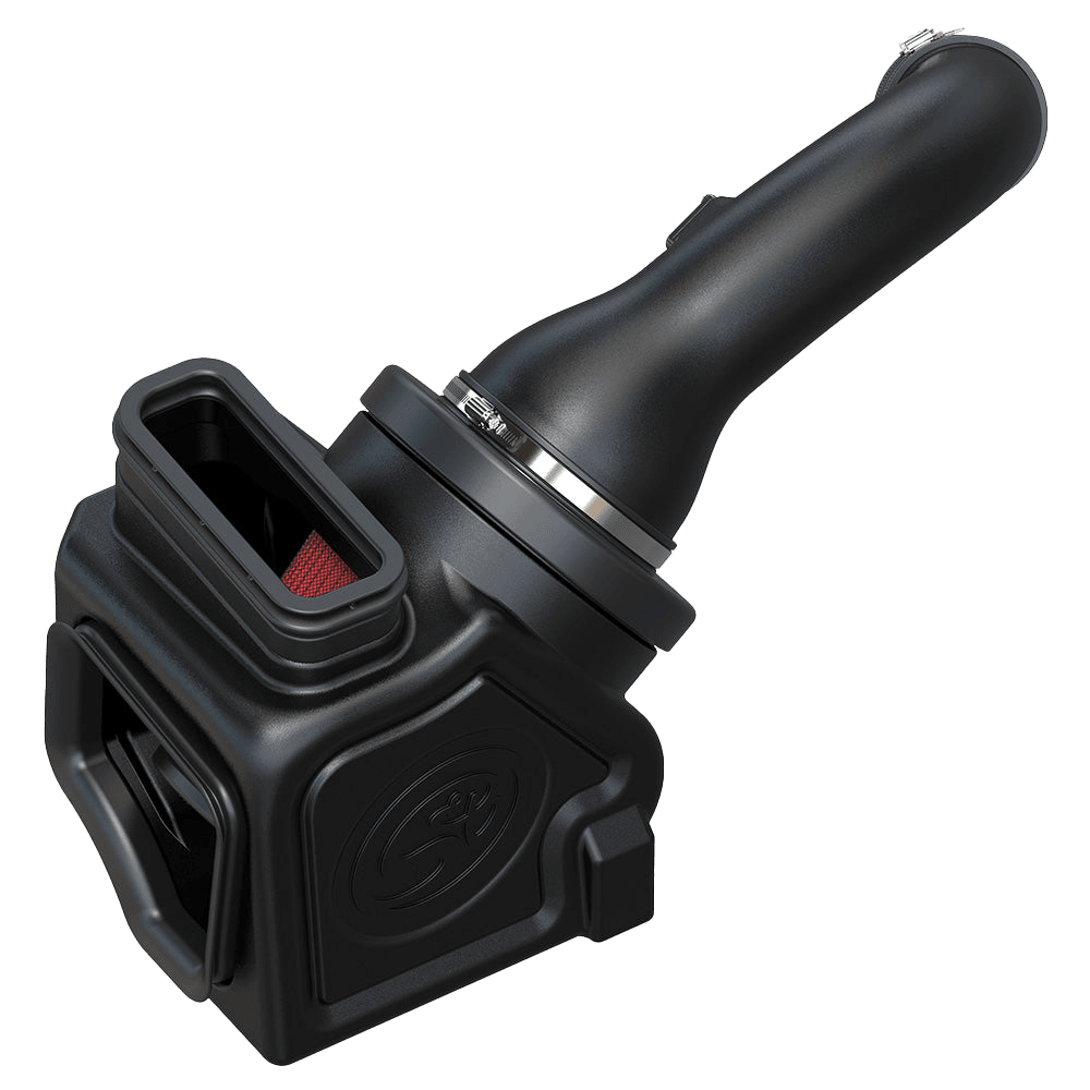 Cold Air Intake for 2017-2019 Silverado / Sierra Duramax L5P 6.6L - S&B