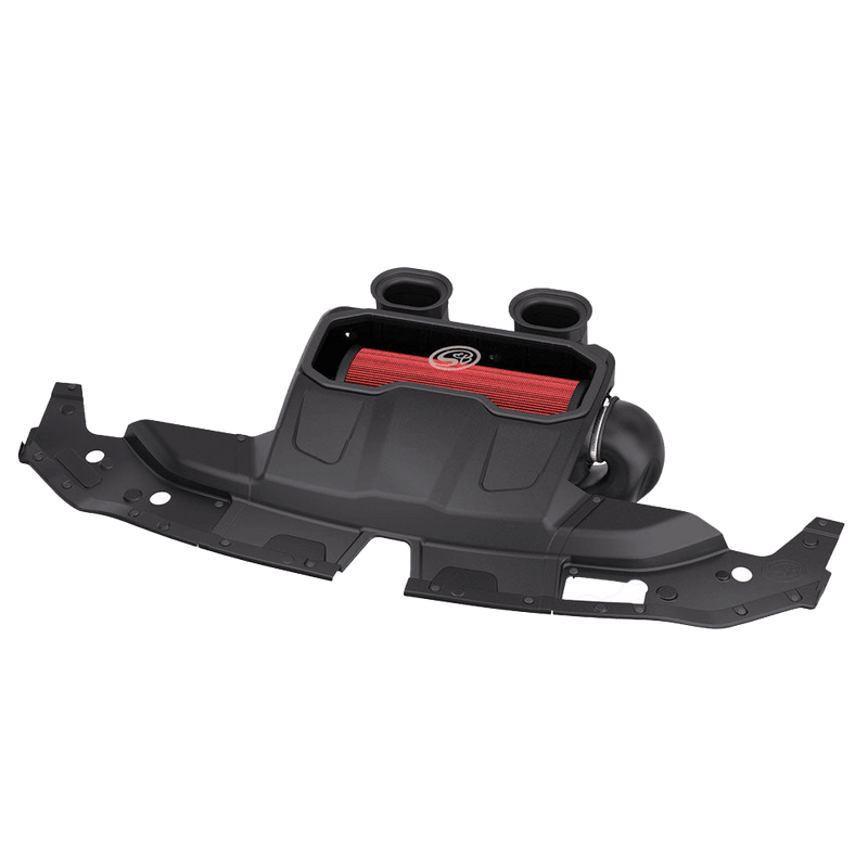 S&B Filters Cold Air Intake for RAM 1500 TRX for 2021-2024 (DT / new body) Ram 1500 (6.2L Supercharged HEMI V8 (Hellcat))