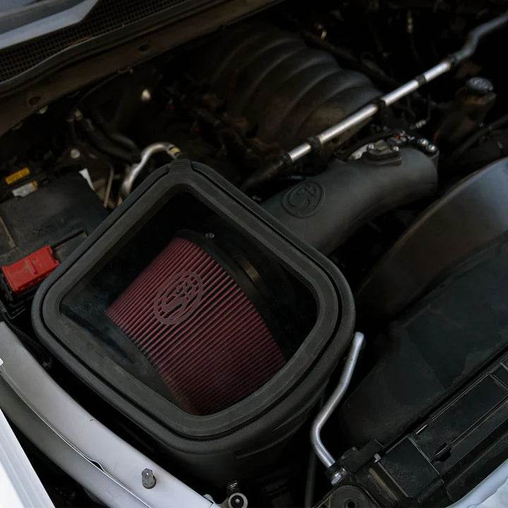 Cold Air Intake for 2020-2025 Silverado / Sierra 2500 & 3500 6.6L Gas - S&B