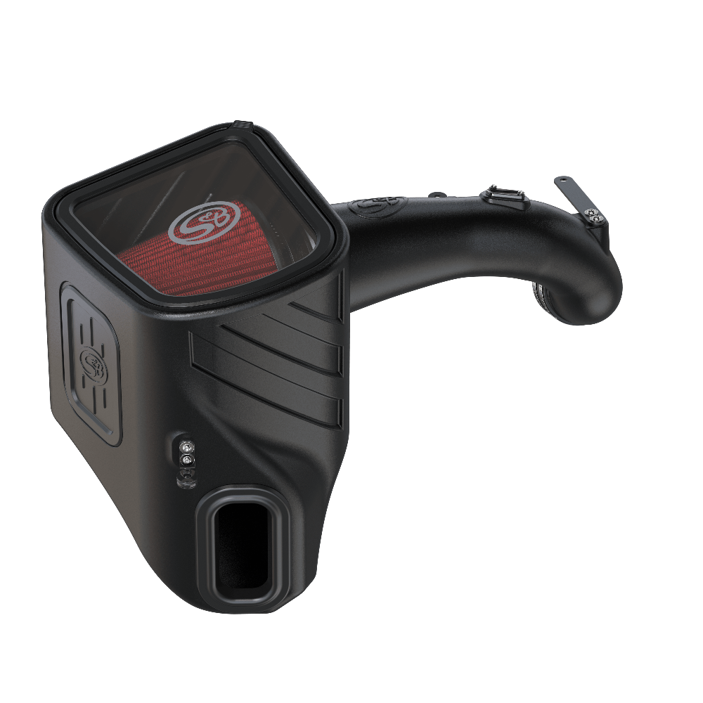 Cold Air Intake for 2020-2025 Silverado / Sierra 2500 & 3500 6.6L Gas - S&B