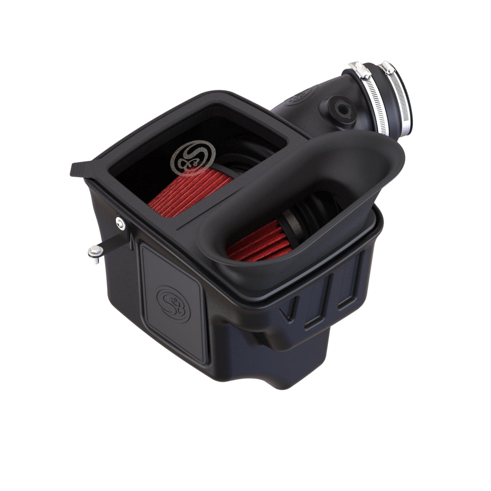 Cold Air Intake for 2021-2025 Jeep Wrangler 392 6.4L on a white background

