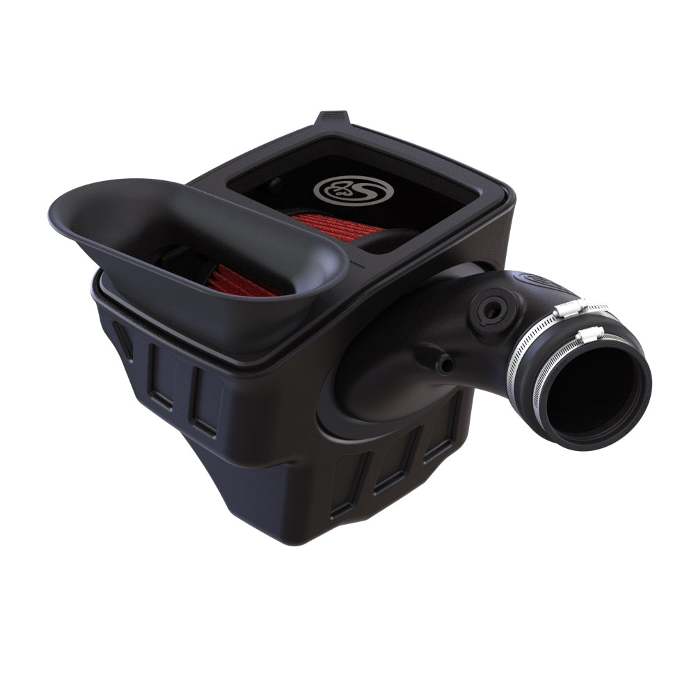 Cold Air Intake for 2021-2025 Jeep Wrangler 392 6.4L on a white background
