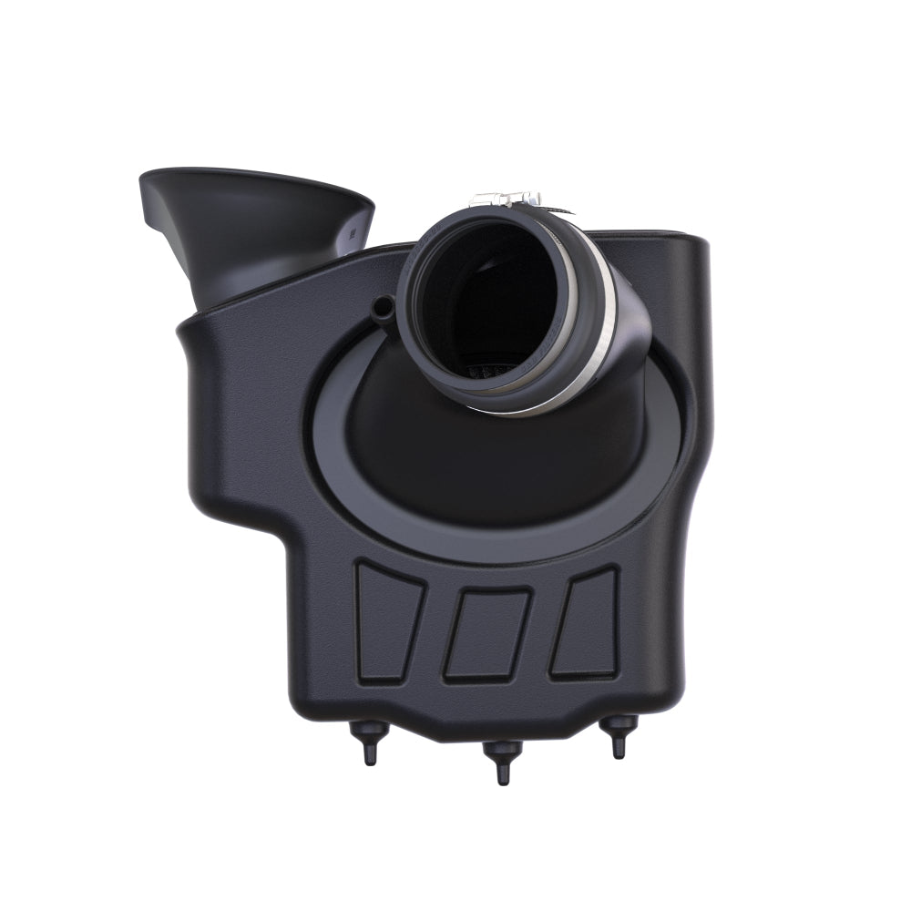 Dry Extendable Cold Air Intake for 2021-2025 Jeep Wrangler 392 6.4L on a white background
