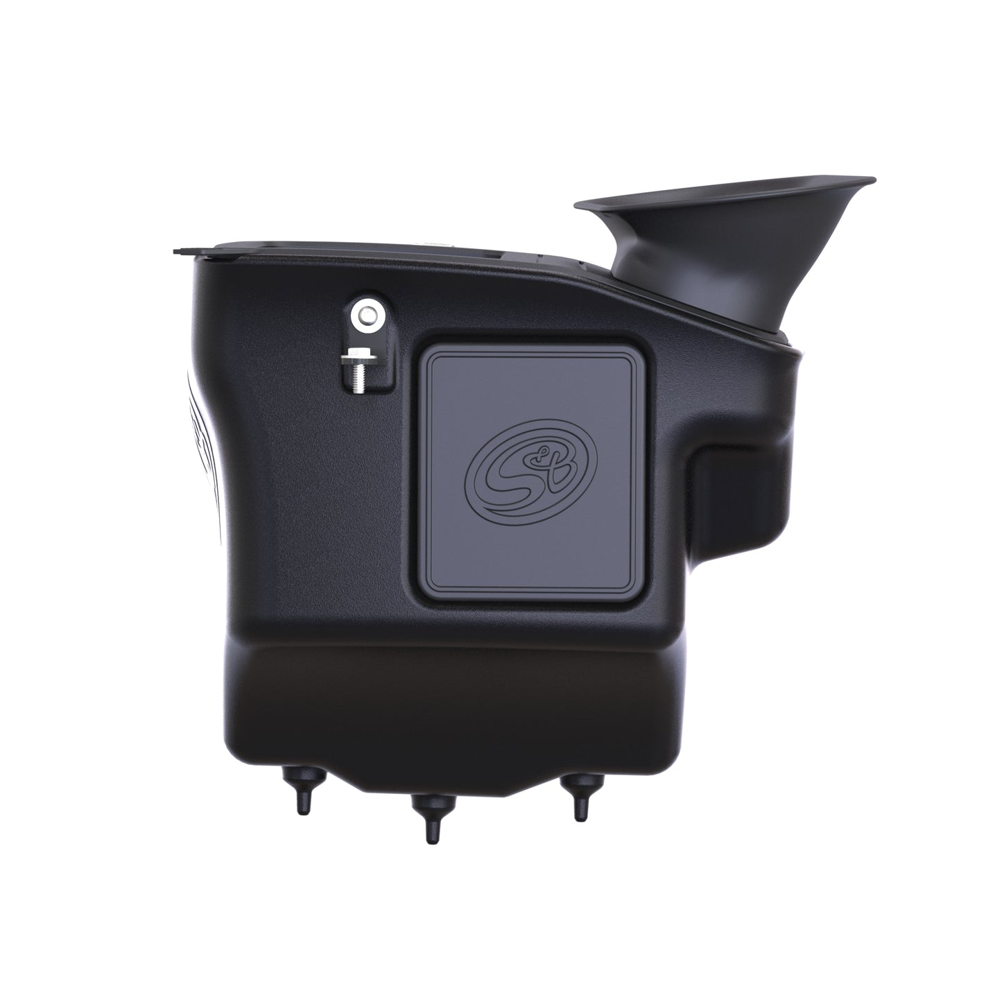 Cold Air Intake for 2021-2025 Jeep Wrangler 392 6.4L on a white background
