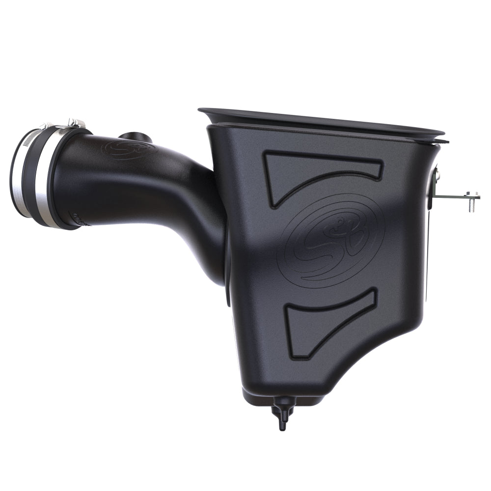 Cold Air Intake for 2021-2025 Jeep Wrangler 392 6.4L on a white background
