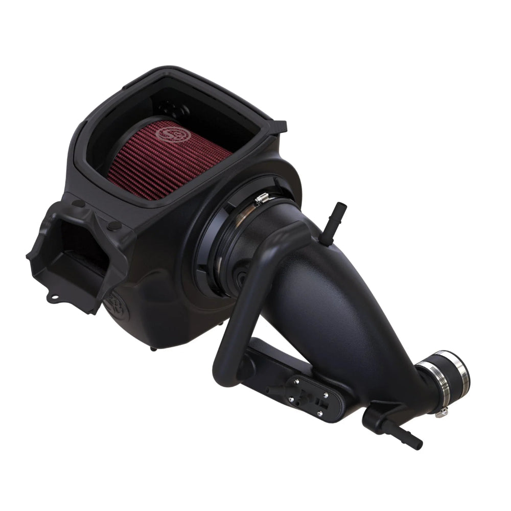 Cold Air Intake for 2021-2024 Ford Bronco 2.3L on a white background
