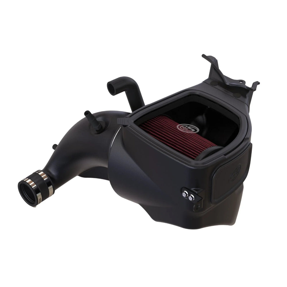 Cold Air Intake for 2021-2024 Ford Bronco 2.3L on a white background
