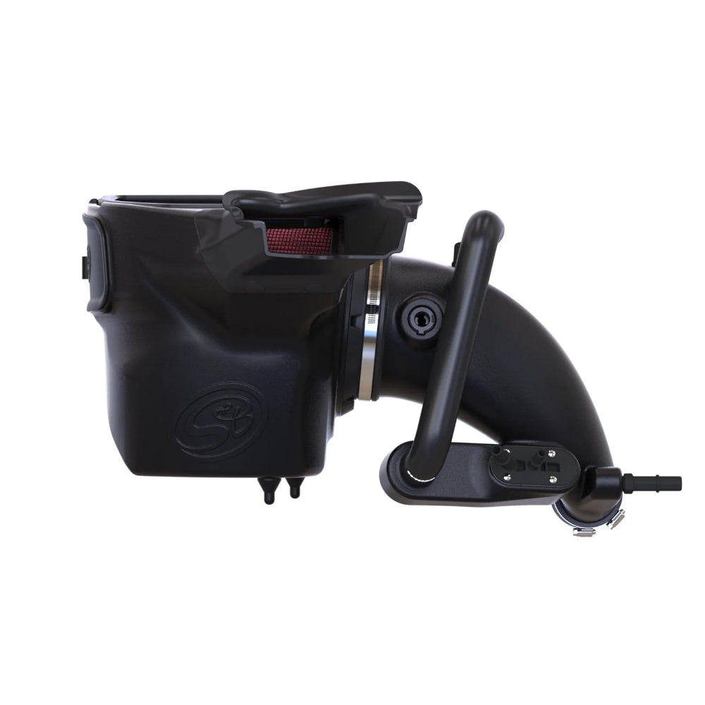 Cold Air Intake for 2021-2024 Ford Bronco 2.3L on a white background
