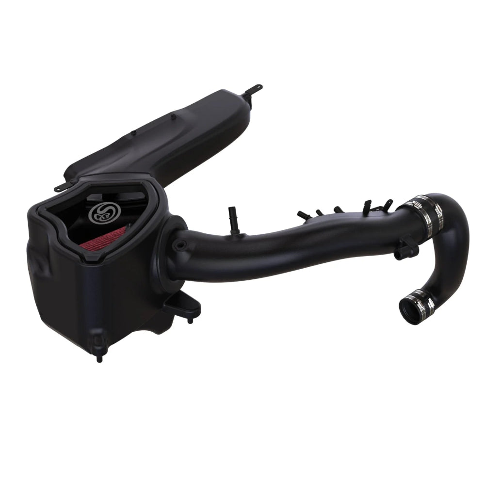 Cold Air Intake for 2021-24 Ford Bronco Sport 2.0L, 2022-24 Ford Maverick 2.0L on a white background
