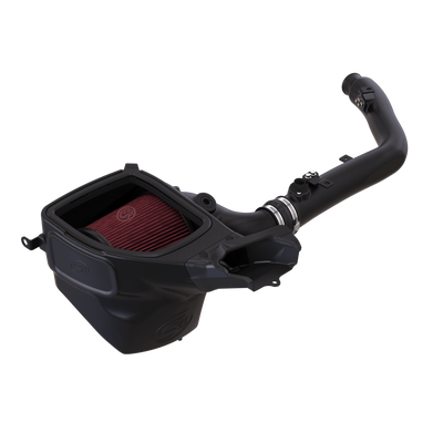 Cold Air Intake for 2021-2026 Ford Bronco 2.7L