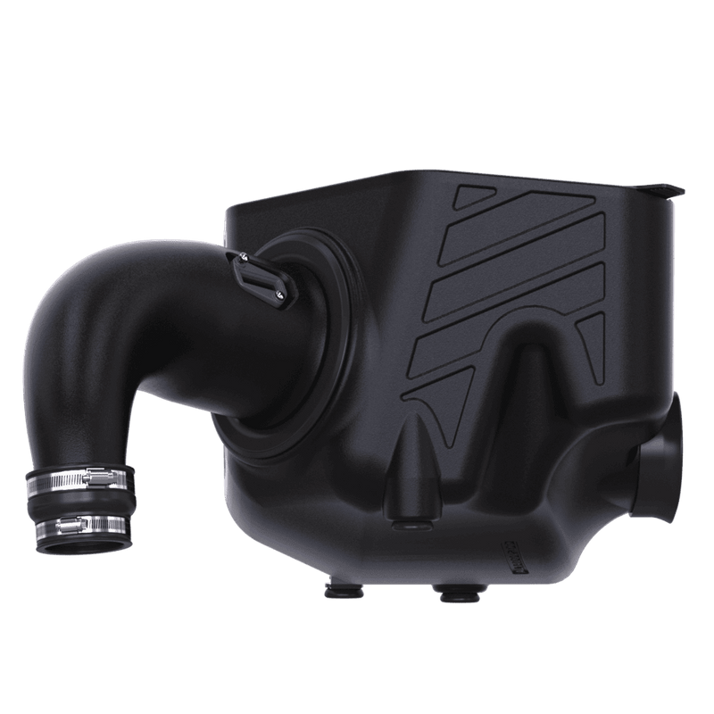 S&B Filters Cold Air Intake Kit (Dual Airbox), 3.4L Gas and 3.4L Hybrid for 2022-2026 Toyota Tundra (3.4L i-FORCE Twin-Turbo V6 (V35A-FTS, base output), 3.4L i-FORCE Twin-Turbo V6 (V35A-FTS, base output, revised), 3.4L i-FORCE Twin-Turbo V6 (V35A-FTS, high output), 3.4L i-FORCE MAX Twin-Turbo V6 Hybrid (V35A-FTS + bell-housing motor))