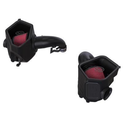 Cold Air Intake Kit for 2022-2026 Toyota Tundra, 2023-2026 Sequoia V6 3.4L and 3.4L Hybrid