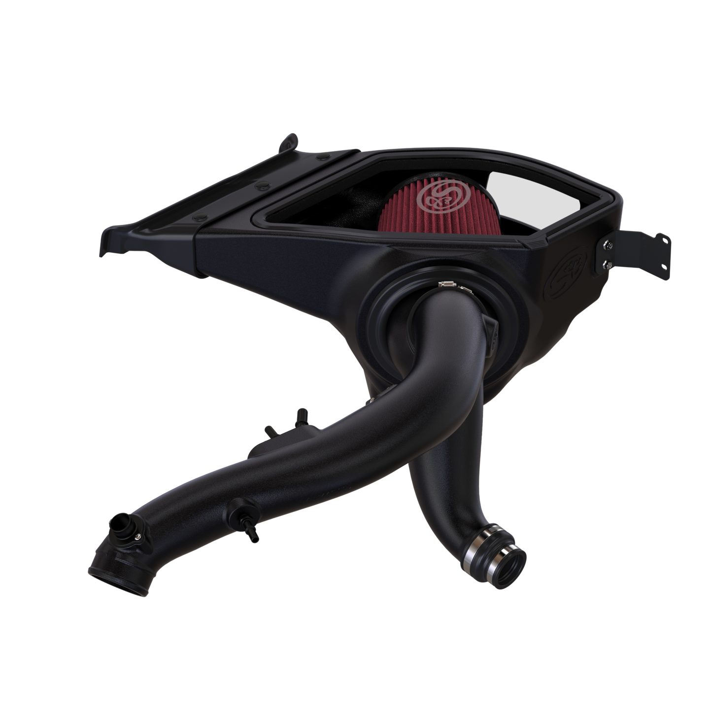 Cold Air Intake for 2022-2025 Ford Bronco Raptor 3.0L Ecoboost