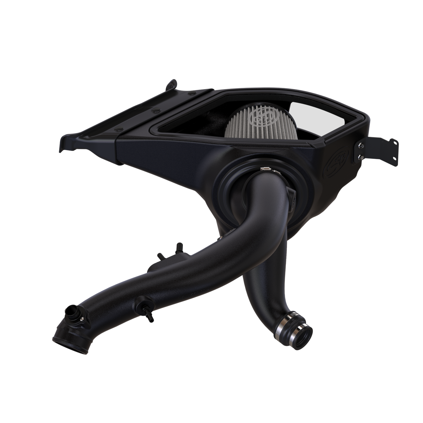 Cold Air Intake for 2022-2025 Ford Bronco Raptor 3.0L Ecoboost