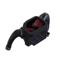 COLD AIR INTAKE FOR THE 2020-2026 FORD EXPLORER ST, EXPLORER, LINCOLN AVIATOR 3.0L