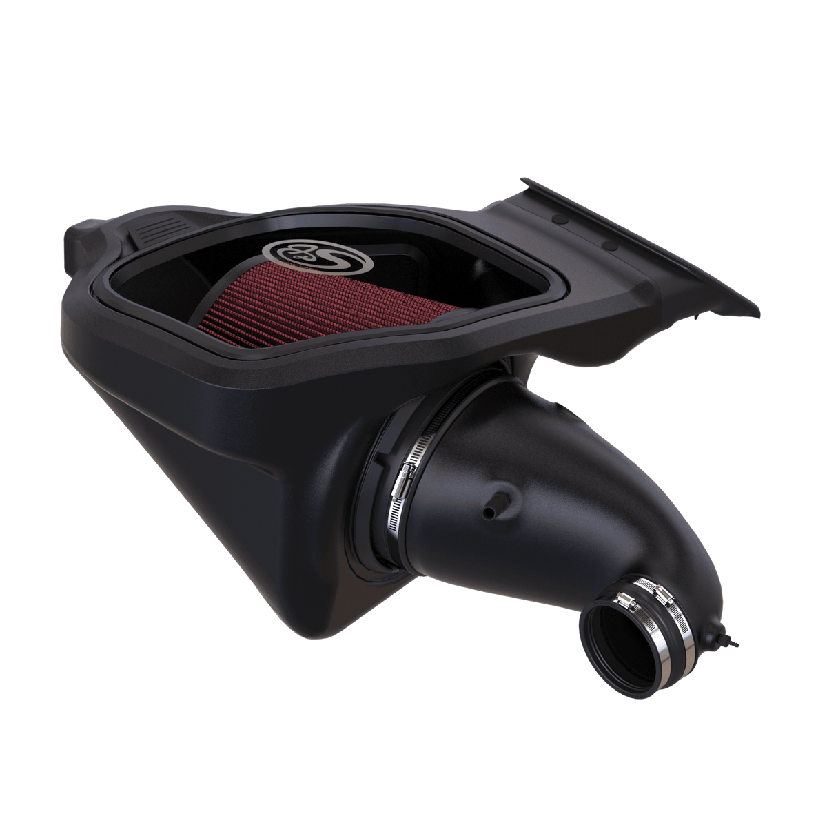 Ford Raptor R Intake Cold Air Intake for 2023–2025 Ford Raptor R 5.2L V8 – S&B