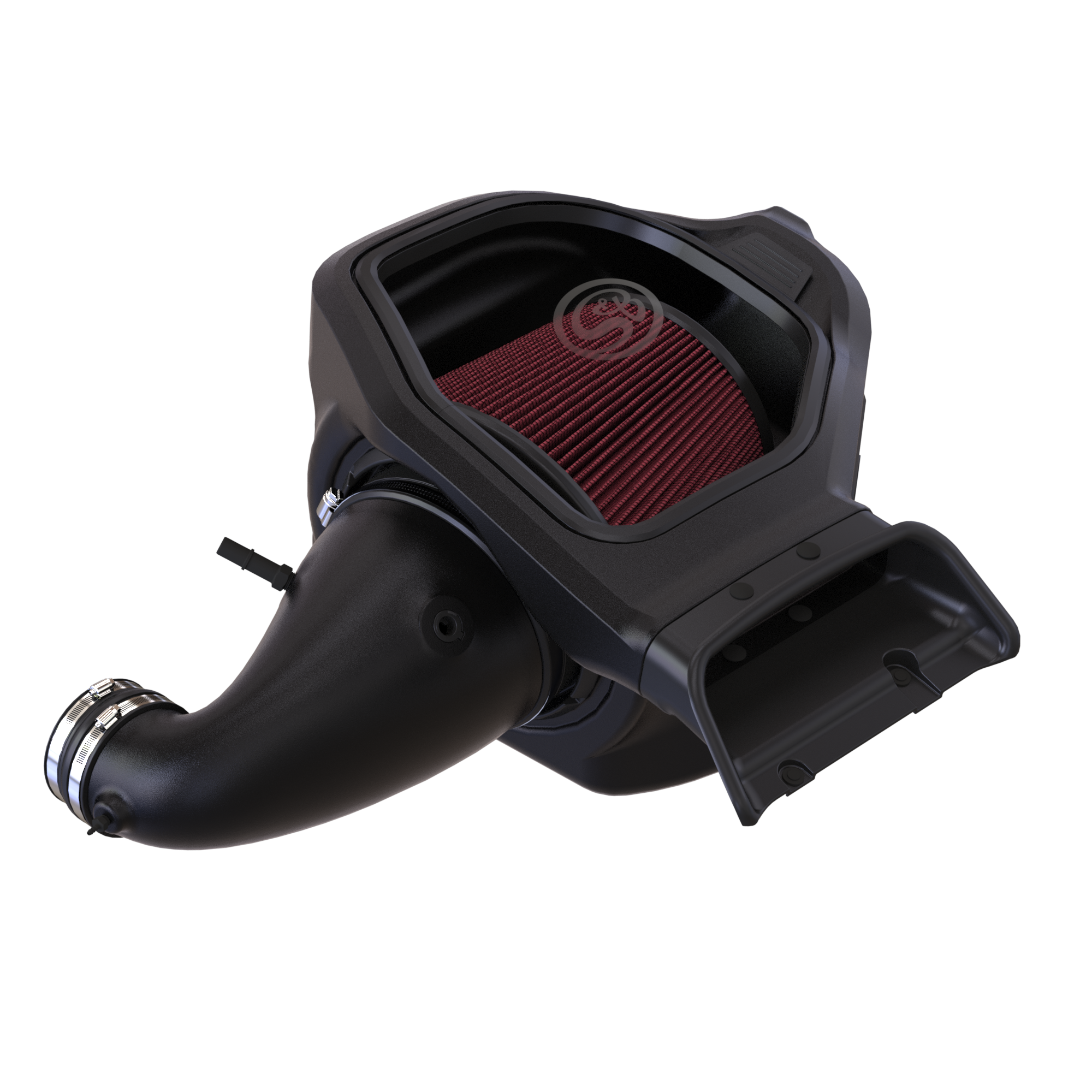 Cold Air Intake for the 2023 Ford Raptor R 5.2L V8 – S&B