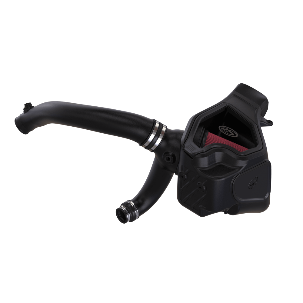 K&n Cold Air Intake K&N 33-3185 Hi-Flow Air Intake Filter For 2023-2025 ...