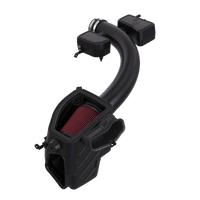 Cold Air Intake Kit for 2020-2022 FORD F-250, F-350 6.2L, Gas
