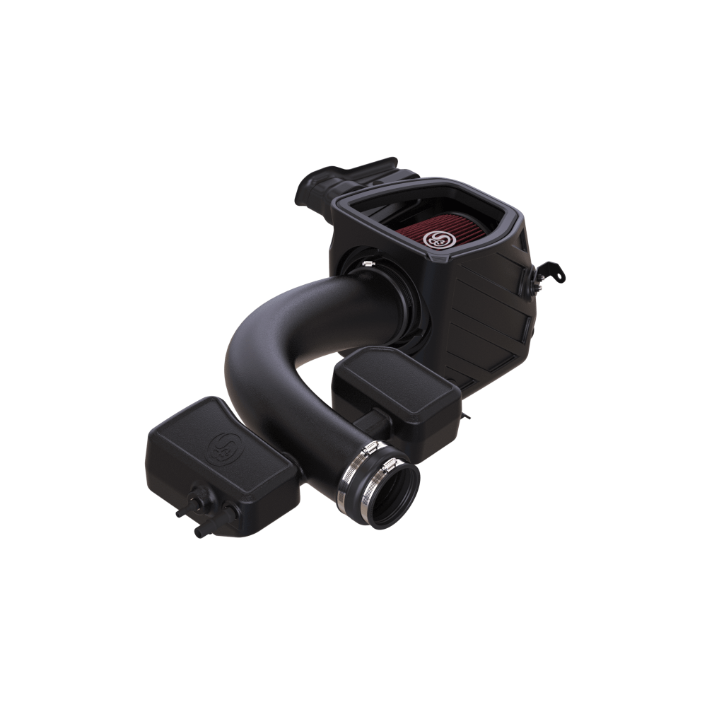 Cold Air Intake Kit for 2020-2022 FORD F-250, F-350 6.2L, Gas - S&B