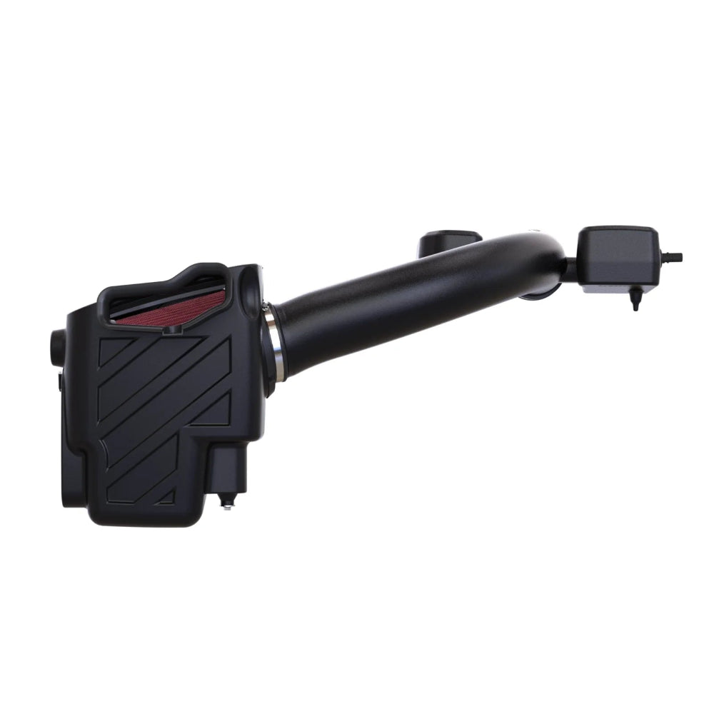 Cold Air Intake Kit for 2020-2022 FORD F-250, F-350 6.2L, Gas on a white background
