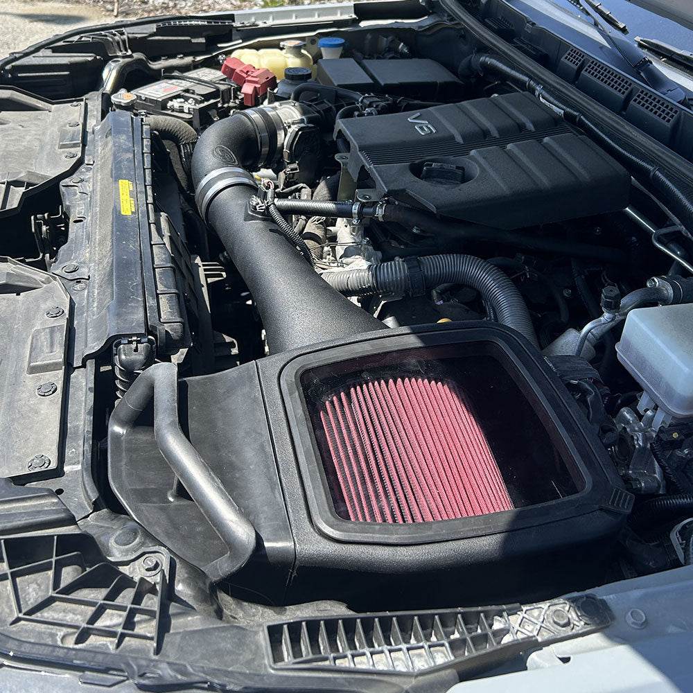 Cold Air Intake for 2020-2025 Nissan Frontier 3.8L - S&B