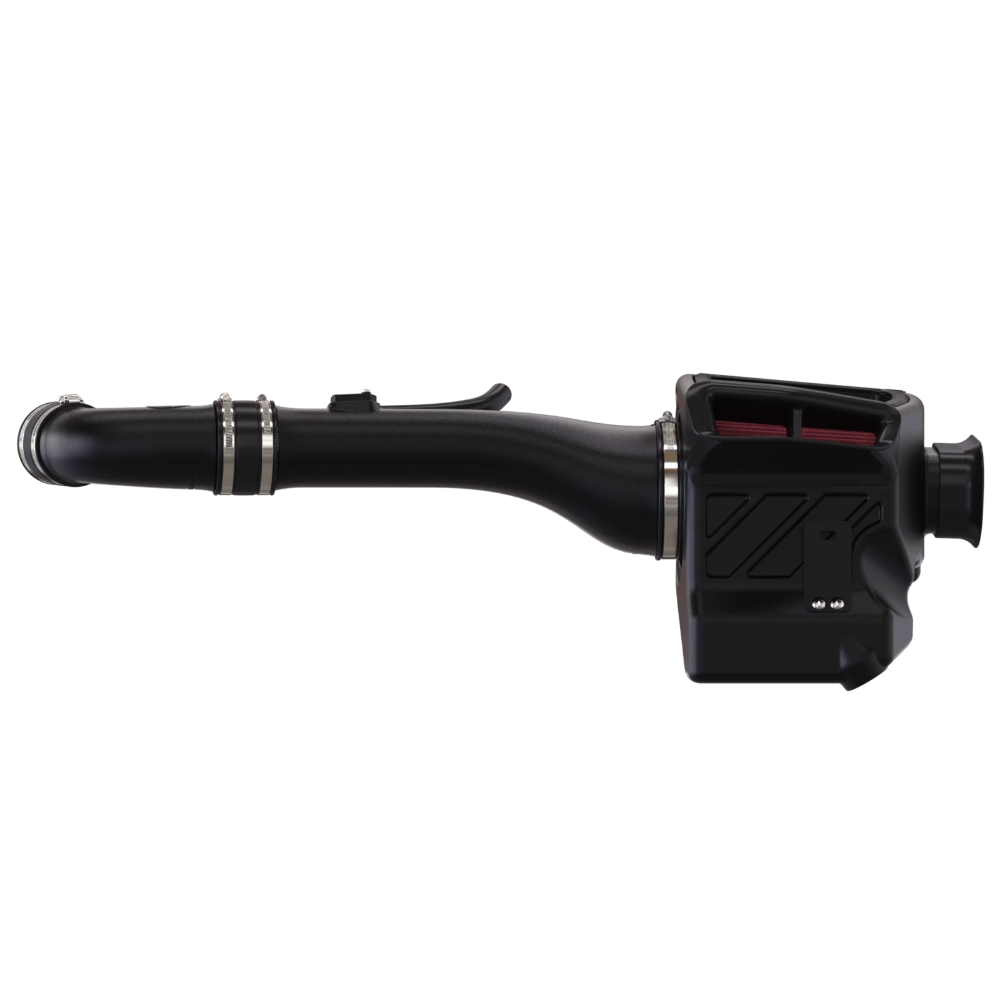 Cold Air Intake for 2020-2025 Nissan Frontier 3.8L on a white background
