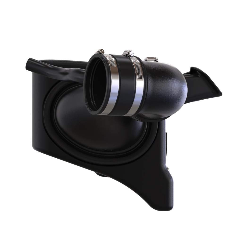 Cold Air Intake for 2020-2025 Nissan Frontier 3.8L on a white background
